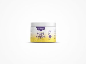 Crème de karité Kari Vanille 250ml