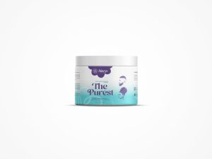 Crème de karité The Purest 250ml (2)