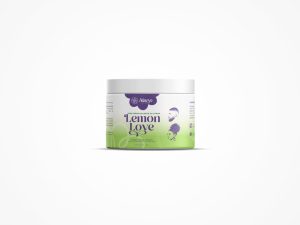 Crème de karité Lemon Love 250ml