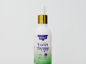Huile capillaire Forêt d'Alavye 50ml