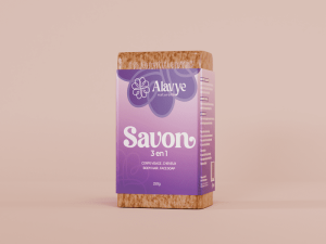 Savon 3 en 1
